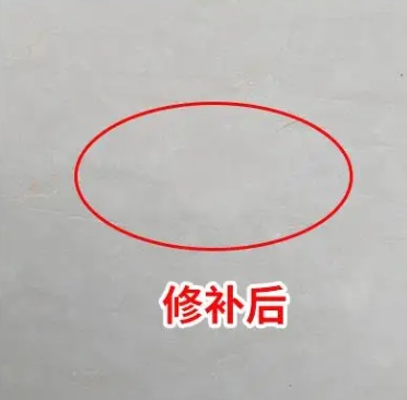 林芝瓷砖空鼓维修专业解答下贴瓷砖前墙壁基层存在的裂缝的影响