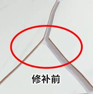 林芝瓷砖空鼓维修公司分享下瓷砖基层整体强度偏低，可能会导致的问题。